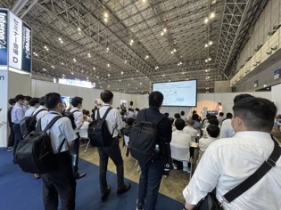 展示会場内セミナー