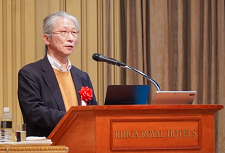Mr.Horikawa
