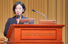 Ms. Ishii