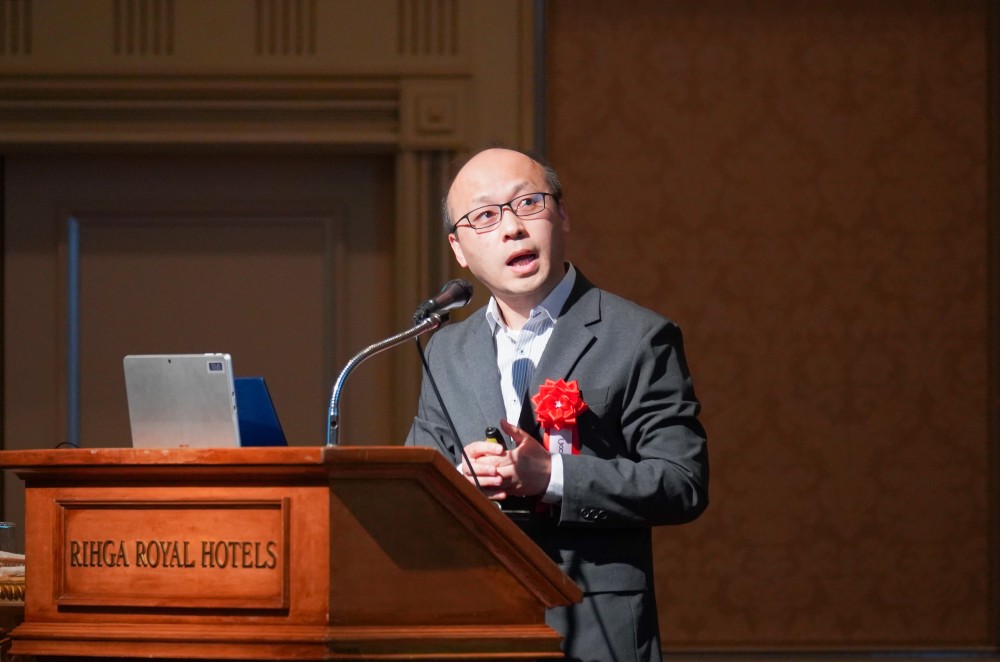 25年度光産業技術シンポジウム講演風景3